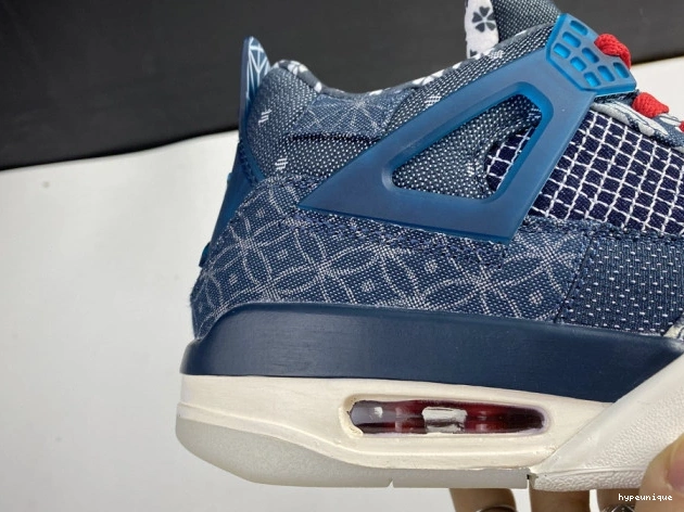 HYPE CW0898-400 4 SE Jordan Air Retro Sashiko 0810